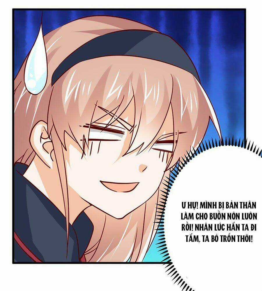 Tổng Tài Đích Thiên Giới Manh Thê Chapter 47 trang 9