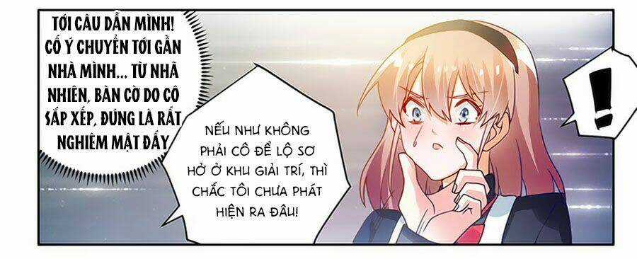 Tổng Tài Đích Thiên Giới Manh Thê Chapter 48 trang 10