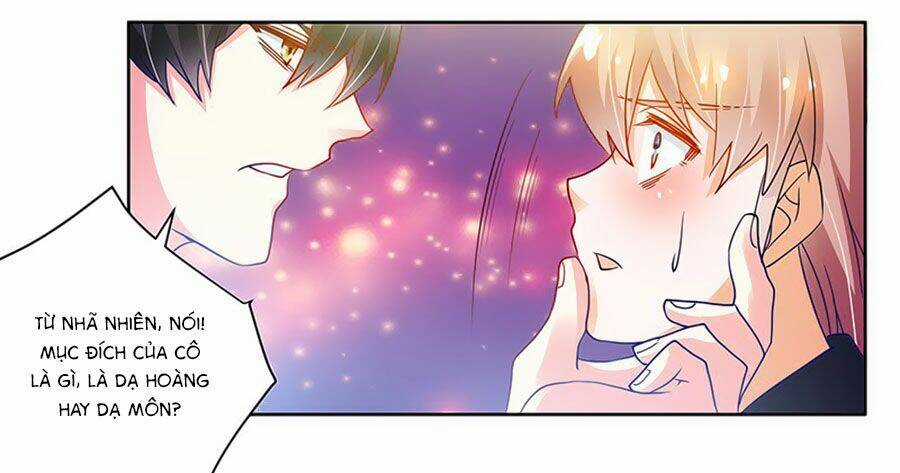 Tổng Tài Đích Thiên Giới Manh Thê Chapter 48 trang 11