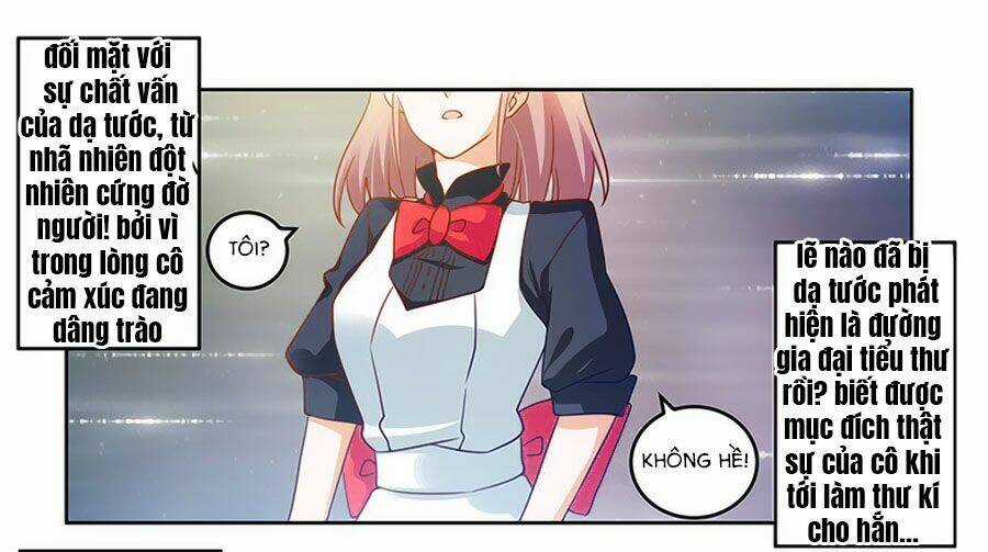 Tổng Tài Đích Thiên Giới Manh Thê Chapter 48 trang 12