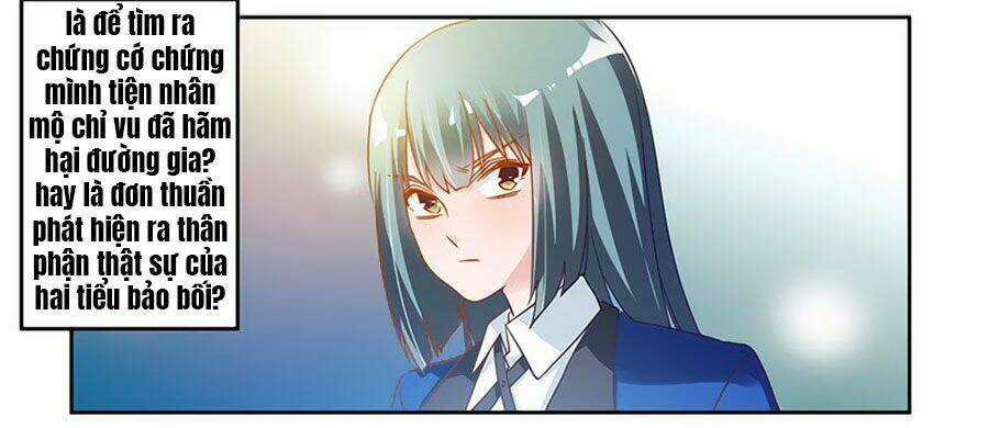 Tổng Tài Đích Thiên Giới Manh Thê Chapter 48 trang 13