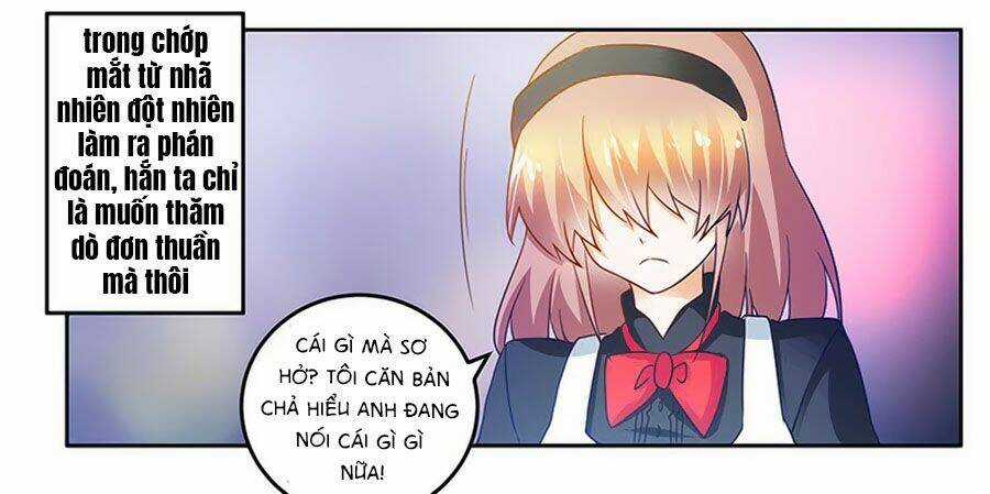 Tổng Tài Đích Thiên Giới Manh Thê Chapter 48 trang 14