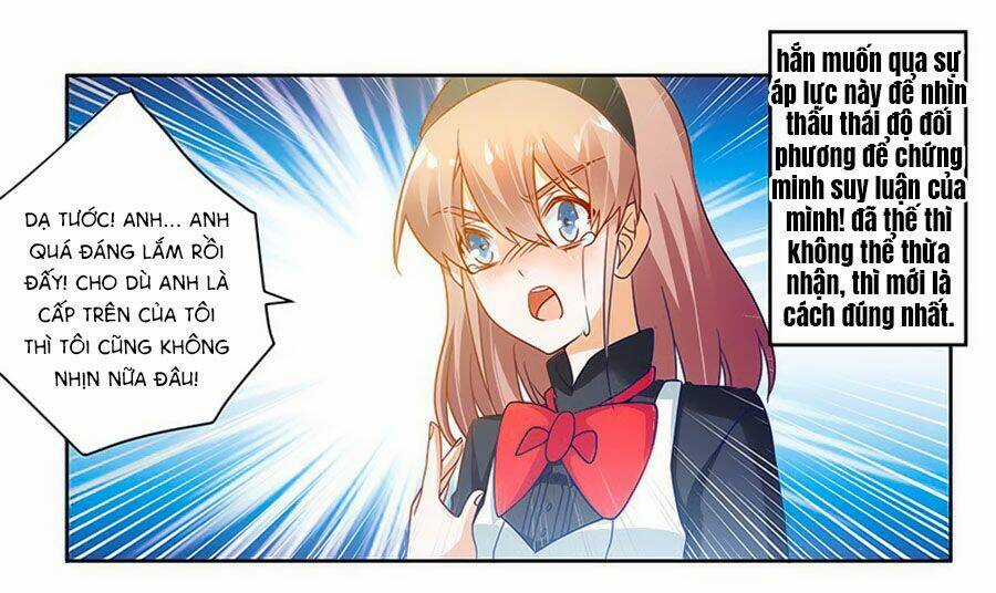 Tổng Tài Đích Thiên Giới Manh Thê Chapter 48 trang 15