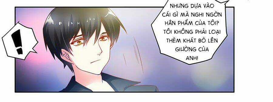 Tổng Tài Đích Thiên Giới Manh Thê Chapter 48 trang 17