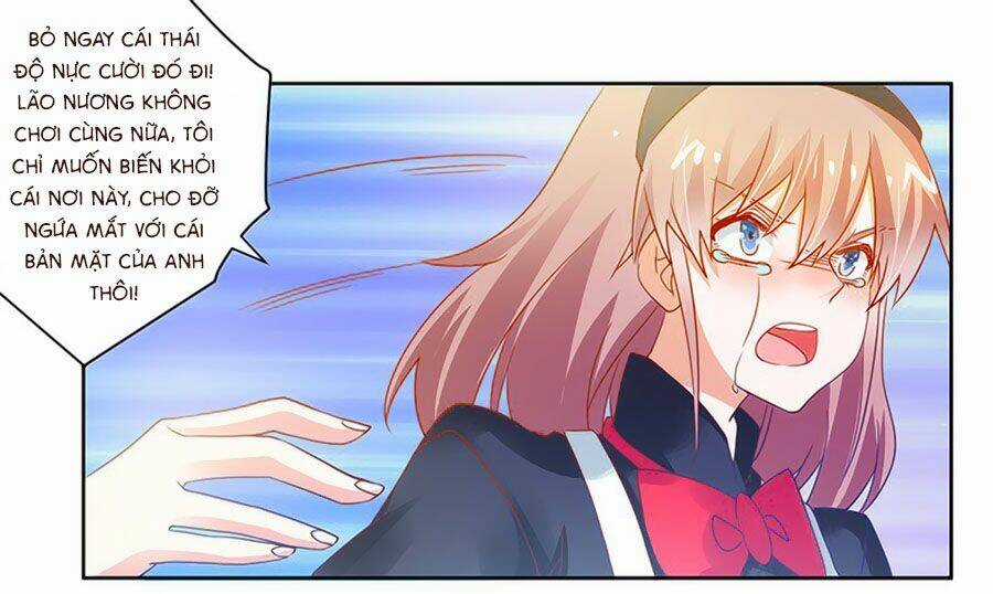 Tổng Tài Đích Thiên Giới Manh Thê Chapter 48 trang 18