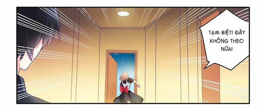 Tổng Tài Đích Thiên Giới Manh Thê Chapter 48 trang 19