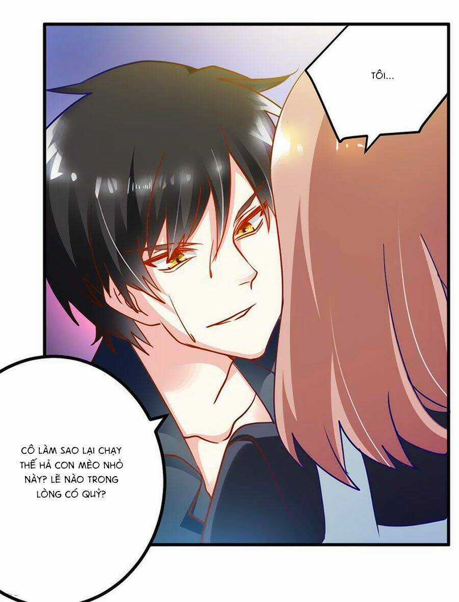 Tổng Tài Đích Thiên Giới Manh Thê Chapter 48 trang 2