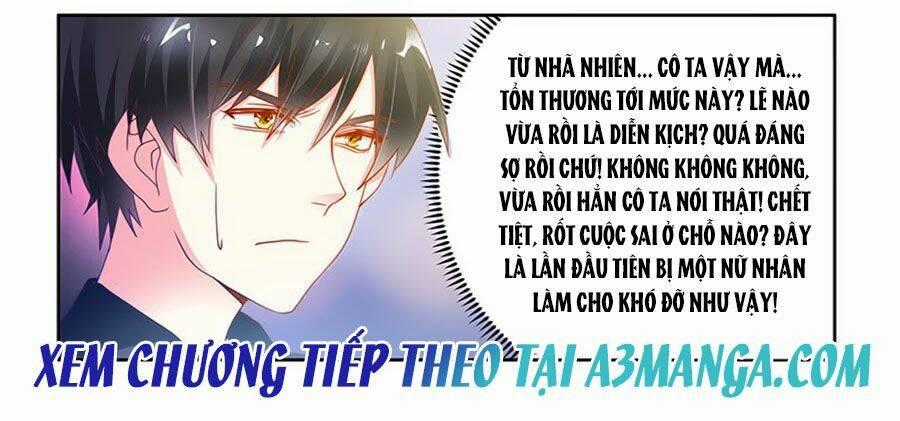 Tổng Tài Đích Thiên Giới Manh Thê Chapter 48 trang 20