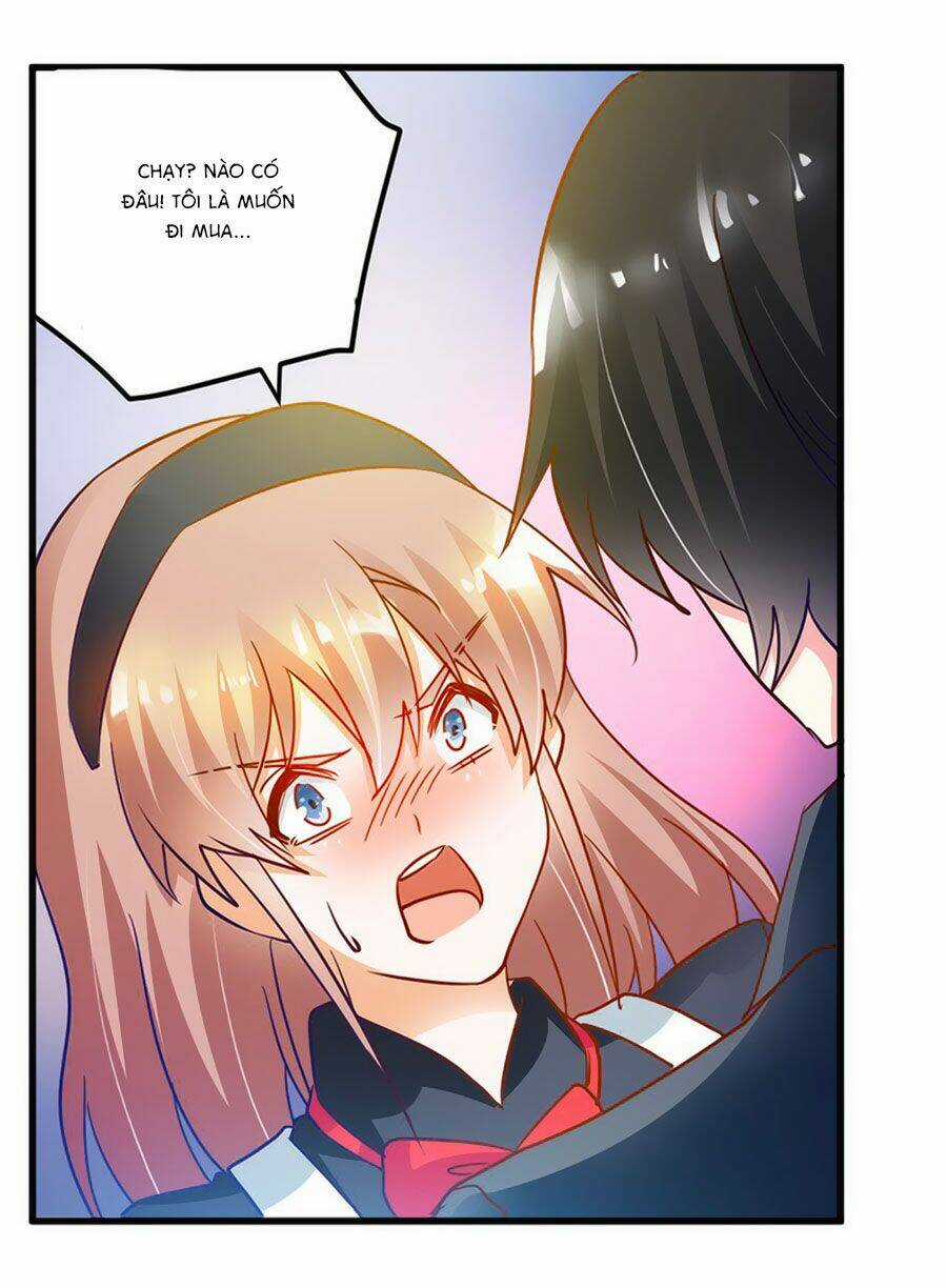 Tổng Tài Đích Thiên Giới Manh Thê Chapter 48 trang 3