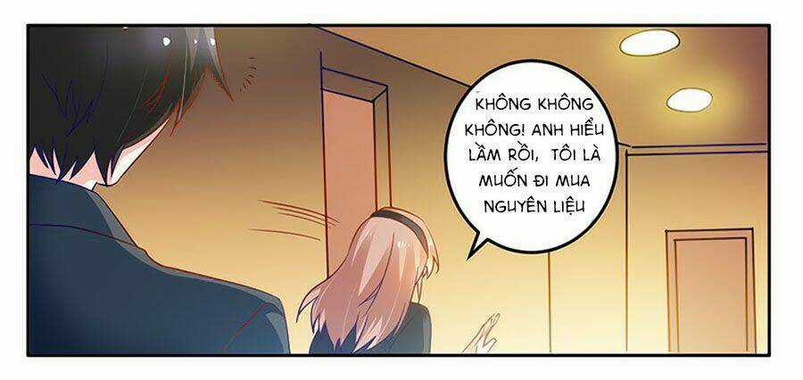 Tổng Tài Đích Thiên Giới Manh Thê Chapter 48 trang 5