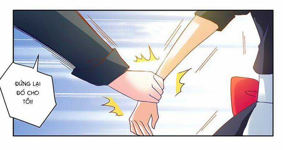 Tổng Tài Đích Thiên Giới Manh Thê Chapter 48 trang 6