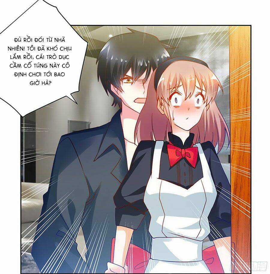 Tổng Tài Đích Thiên Giới Manh Thê Chapter 48 trang 7