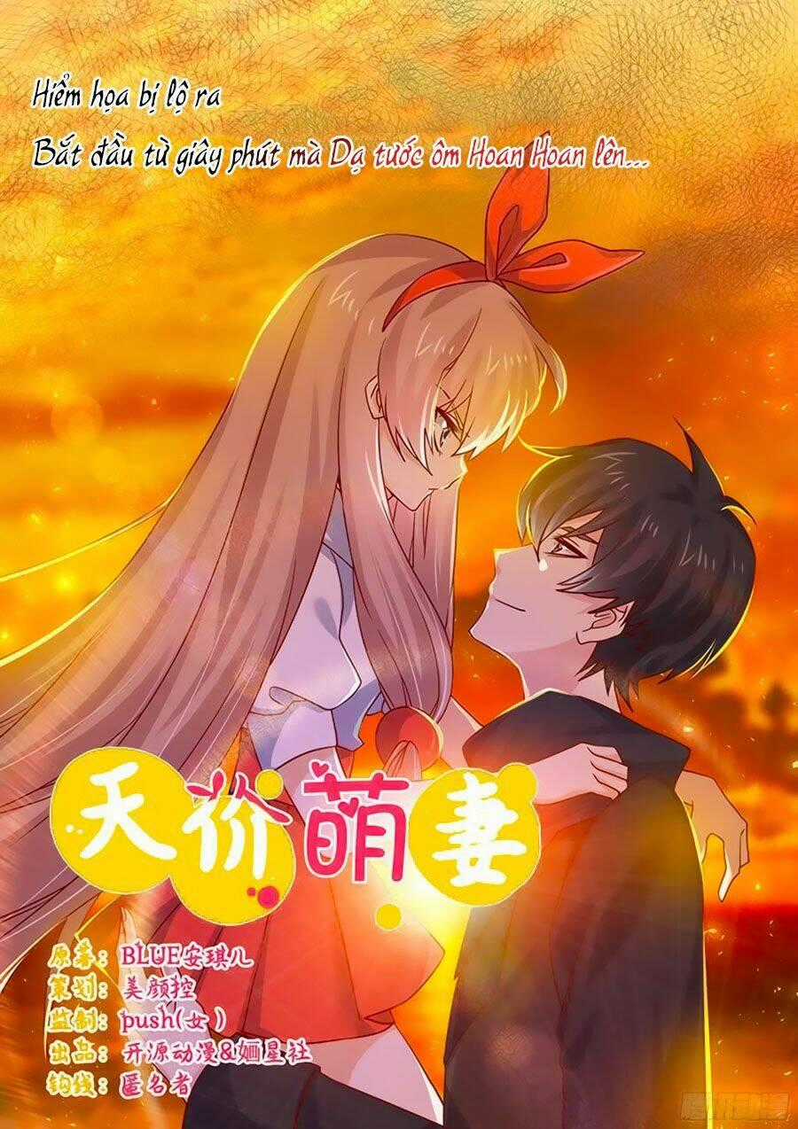 Tổng Tài Đích Thiên Giới Manh Thê Chapter 49 trang 0