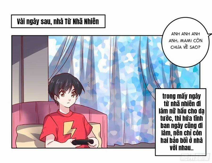 Tổng Tài Đích Thiên Giới Manh Thê Chapter 49 trang 1