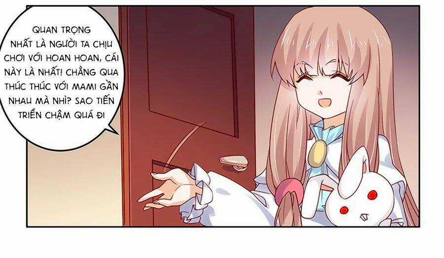 Tổng Tài Đích Thiên Giới Manh Thê Chapter 49 trang 10