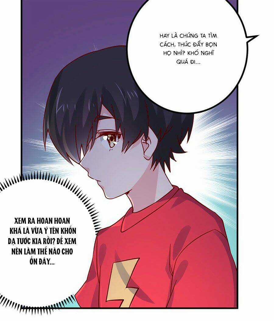 Tổng Tài Đích Thiên Giới Manh Thê Chapter 49 trang 11