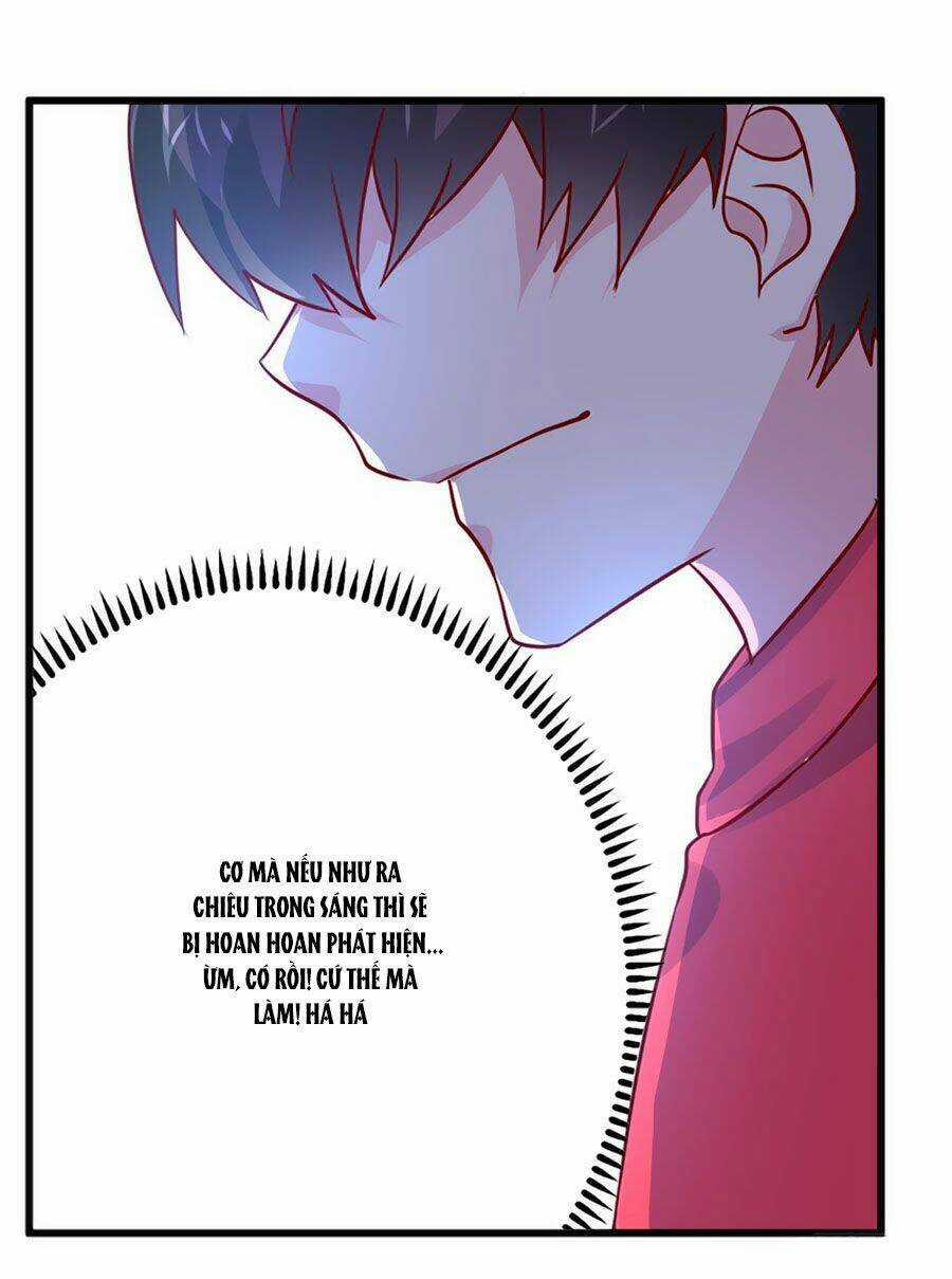 Tổng Tài Đích Thiên Giới Manh Thê Chapter 49 trang 12