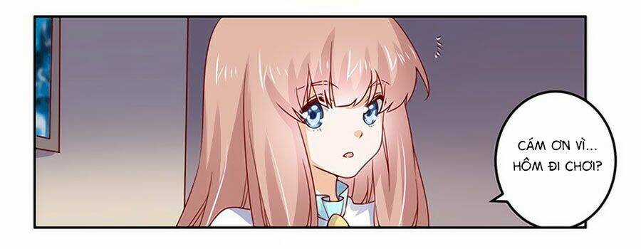 Tổng Tài Đích Thiên Giới Manh Thê Chapter 49 trang 14