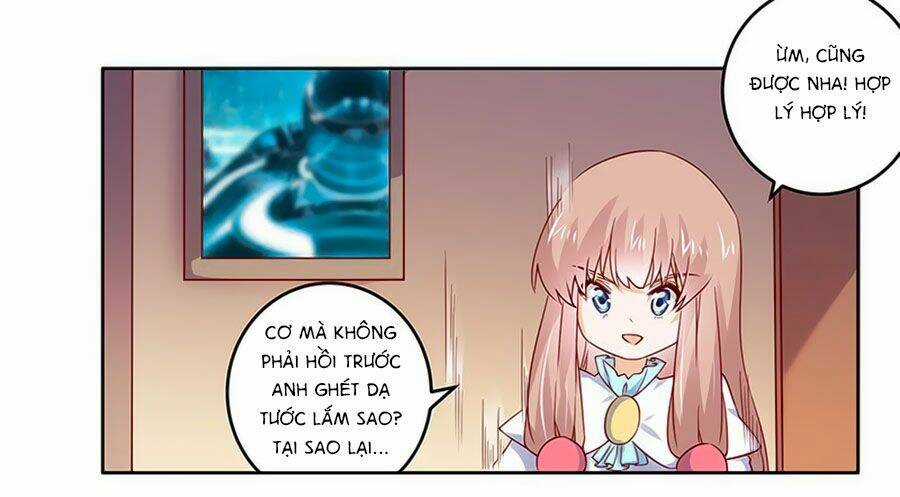 Tổng Tài Đích Thiên Giới Manh Thê Chapter 49 trang 15