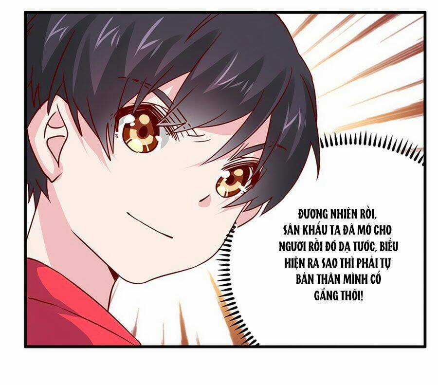 Tổng Tài Đích Thiên Giới Manh Thê Chapter 49 trang 17