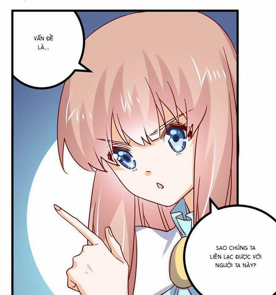 Tổng Tài Đích Thiên Giới Manh Thê Chapter 49 trang 18