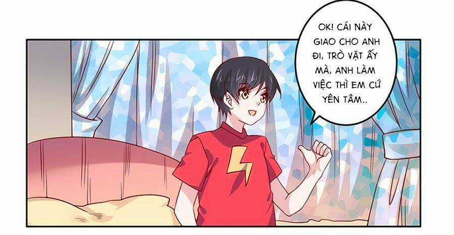 Tổng Tài Đích Thiên Giới Manh Thê Chapter 49 trang 19