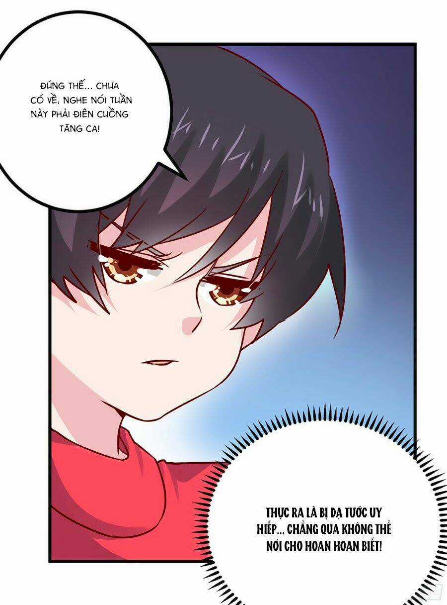 Tổng Tài Đích Thiên Giới Manh Thê Chapter 49 trang 2