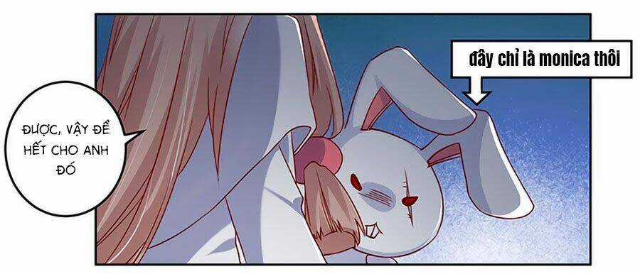 Tổng Tài Đích Thiên Giới Manh Thê Chapter 49 trang 20