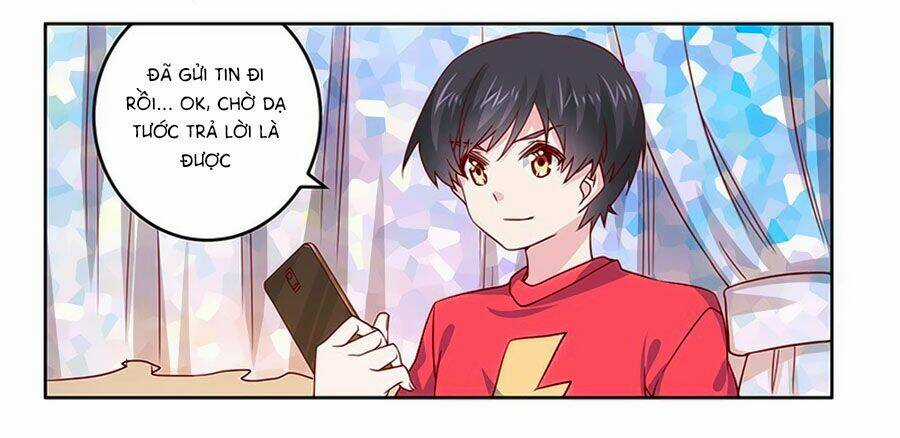 Tổng Tài Đích Thiên Giới Manh Thê Chapter 49 trang 21