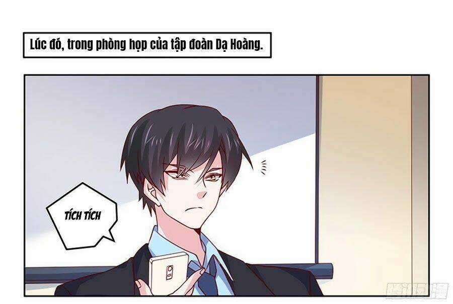 Tổng Tài Đích Thiên Giới Manh Thê Chapter 49 trang 22