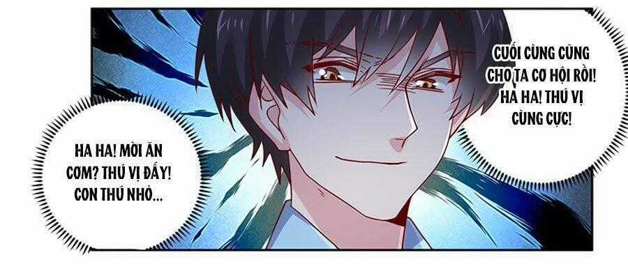 Tổng Tài Đích Thiên Giới Manh Thê Chapter 49 trang 23