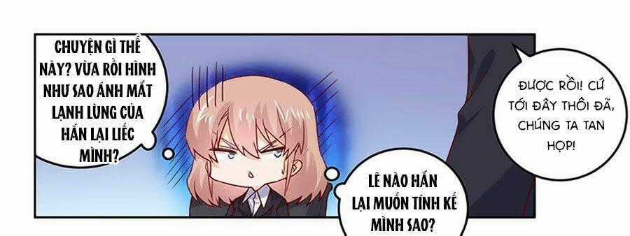 Tổng Tài Đích Thiên Giới Manh Thê Chapter 49 trang 24