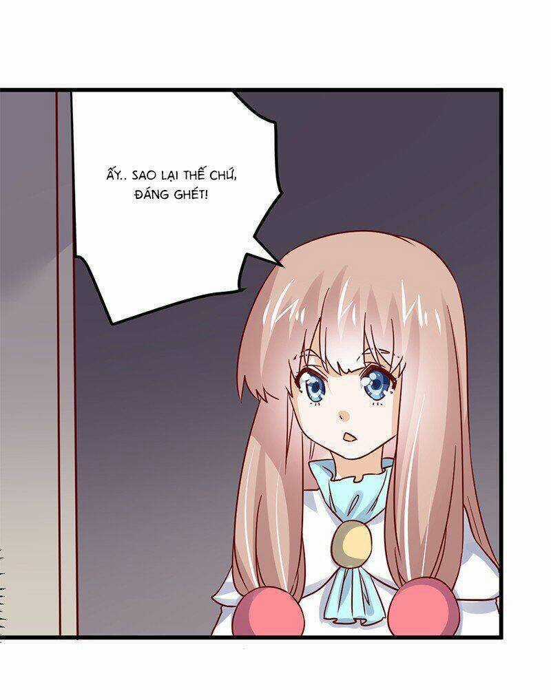 Tổng Tài Đích Thiên Giới Manh Thê Chapter 49 trang 3