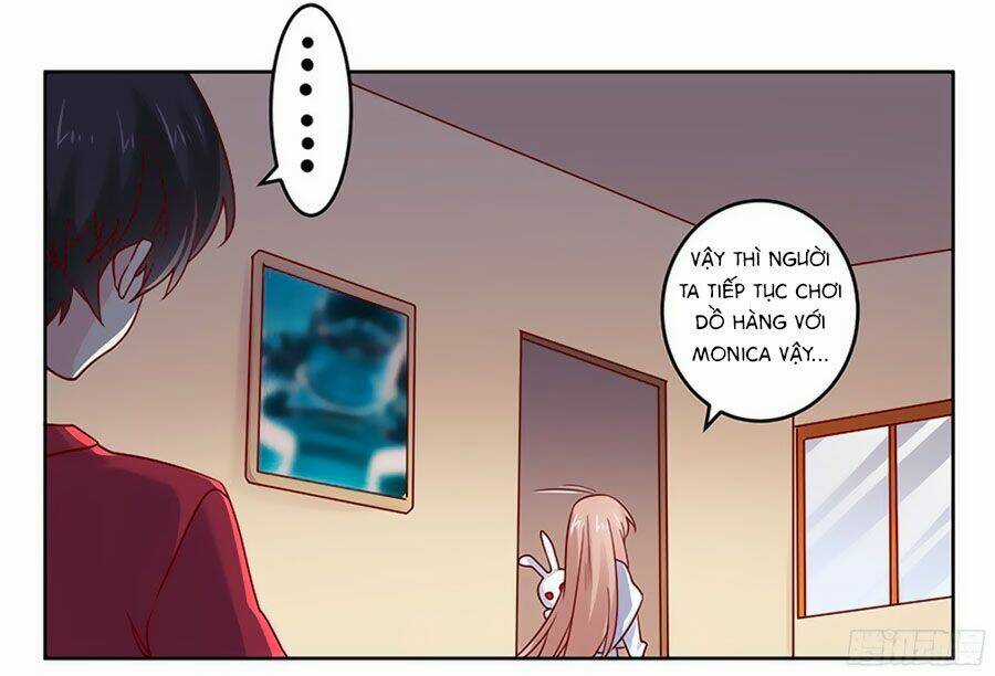 Tổng Tài Đích Thiên Giới Manh Thê Chapter 49 trang 4