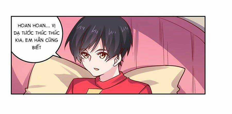 Tổng Tài Đích Thiên Giới Manh Thê Chapter 49 trang 5