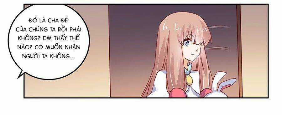 Tổng Tài Đích Thiên Giới Manh Thê Chapter 49 trang 6