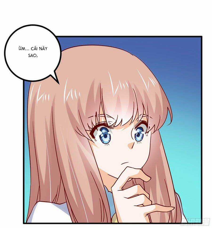 Tổng Tài Đích Thiên Giới Manh Thê Chapter 49 trang 7