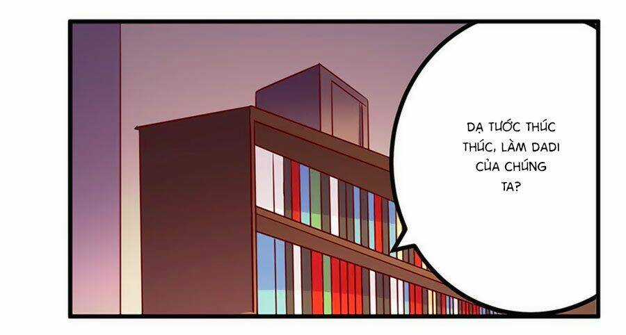 Tổng Tài Đích Thiên Giới Manh Thê Chapter 49 trang 8