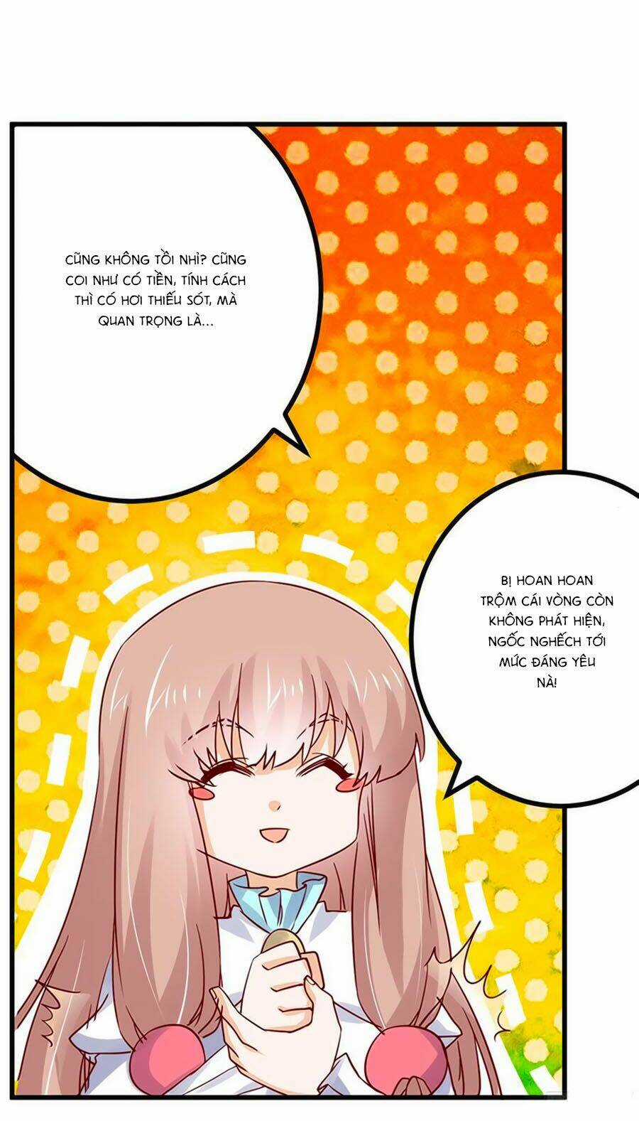 Tổng Tài Đích Thiên Giới Manh Thê Chapter 49 trang 9