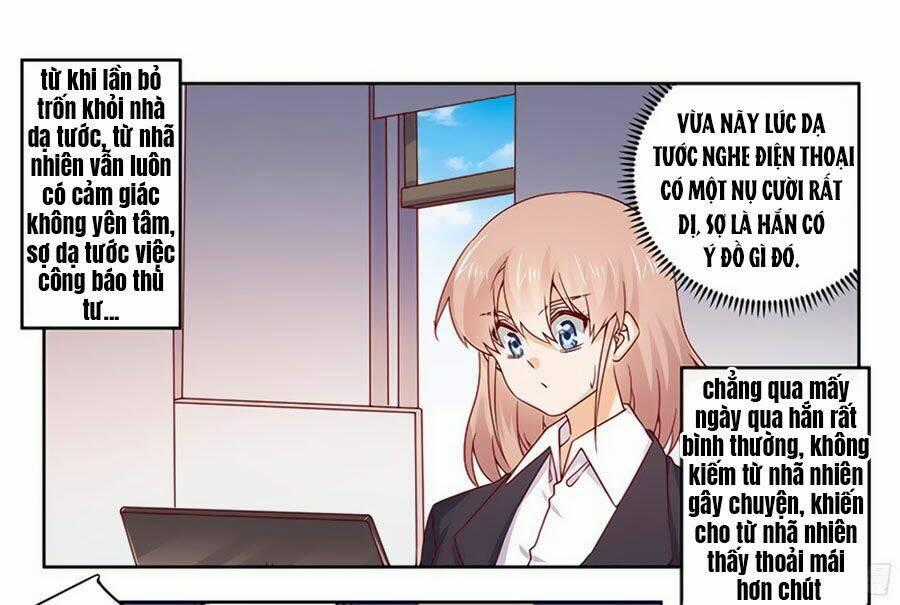 Tổng Tài Đích Thiên Giới Manh Thê Chapter 50 trang 0