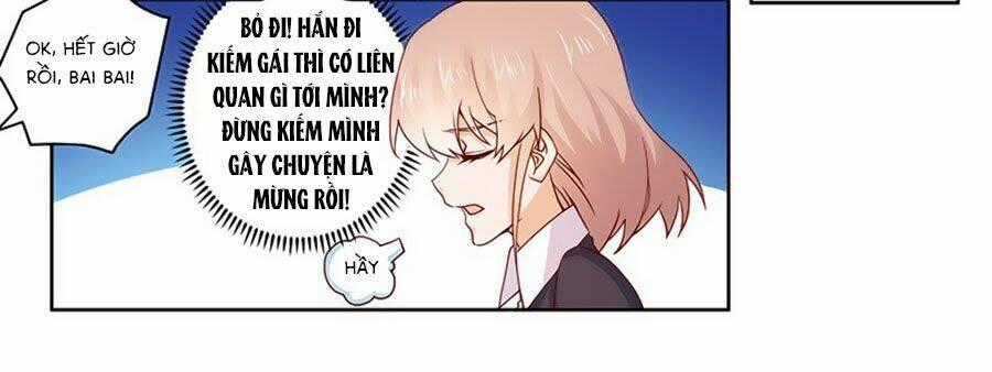 Tổng Tài Đích Thiên Giới Manh Thê Chapter 50 trang 1