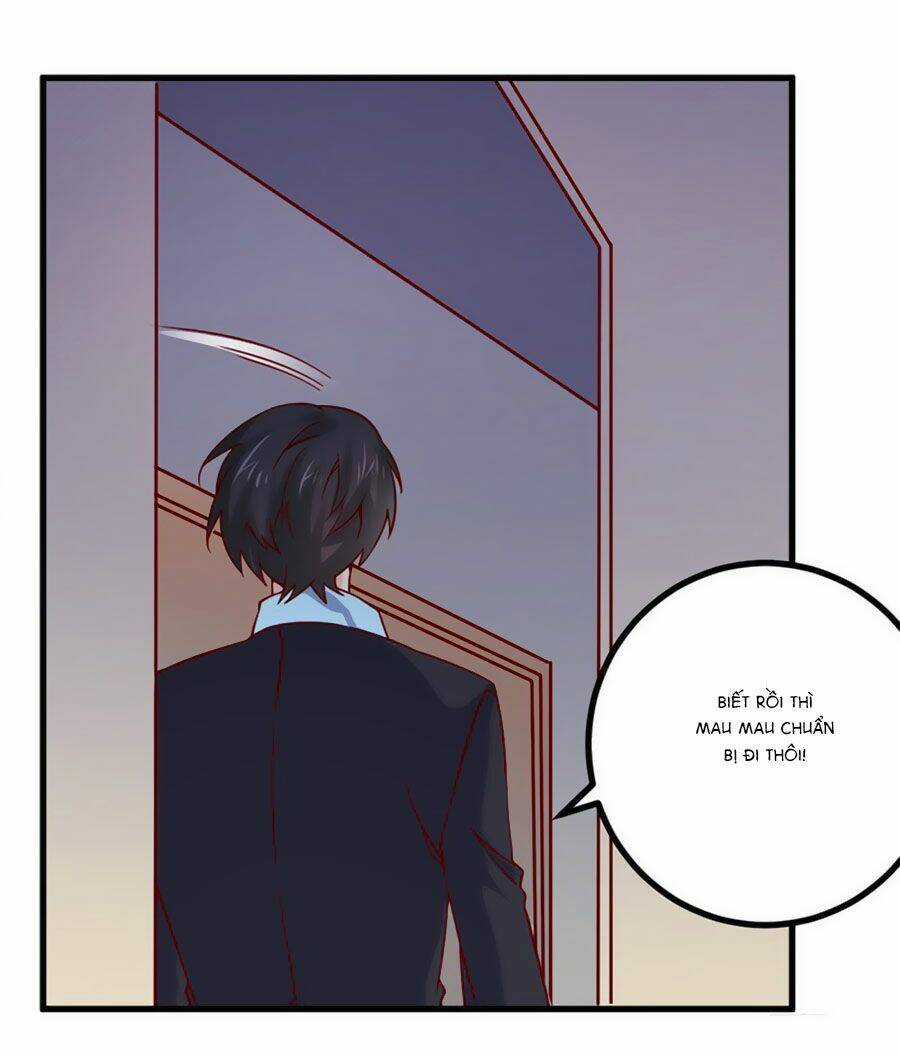 Tổng Tài Đích Thiên Giới Manh Thê Chapter 50 trang 11