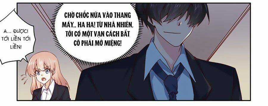 Tổng Tài Đích Thiên Giới Manh Thê Chapter 50 trang 12