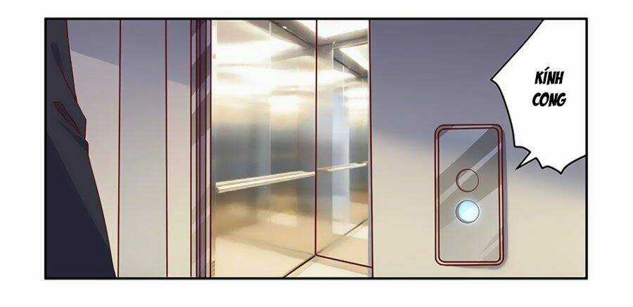 Tổng Tài Đích Thiên Giới Manh Thê Chapter 50 trang 13