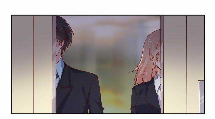 Tổng Tài Đích Thiên Giới Manh Thê Chapter 50 trang 14