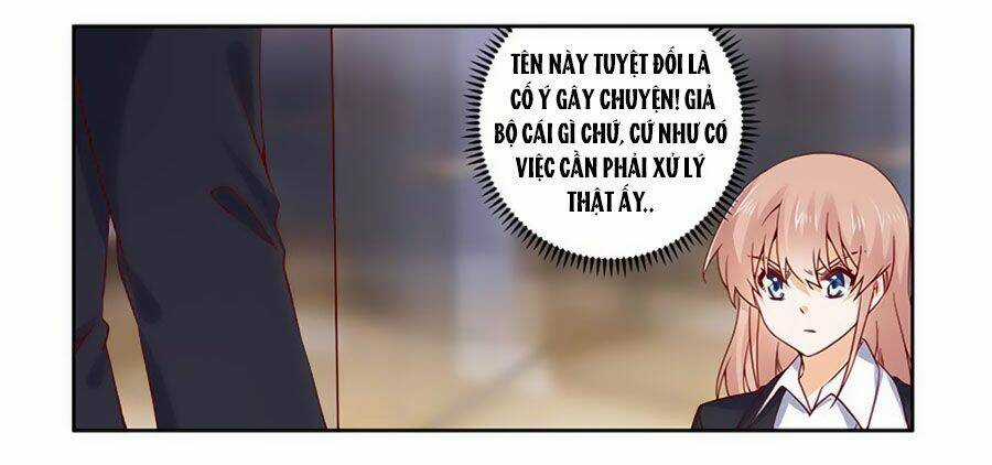 Tổng Tài Đích Thiên Giới Manh Thê Chapter 50 trang 15