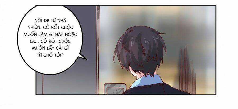 Tổng Tài Đích Thiên Giới Manh Thê Chapter 50 trang 16