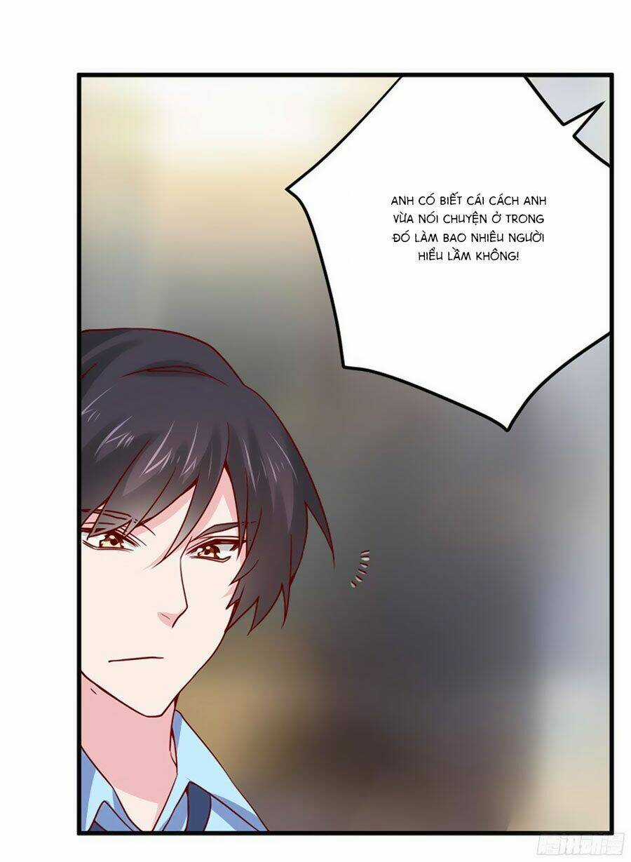 Tổng Tài Đích Thiên Giới Manh Thê Chapter 50 trang 17