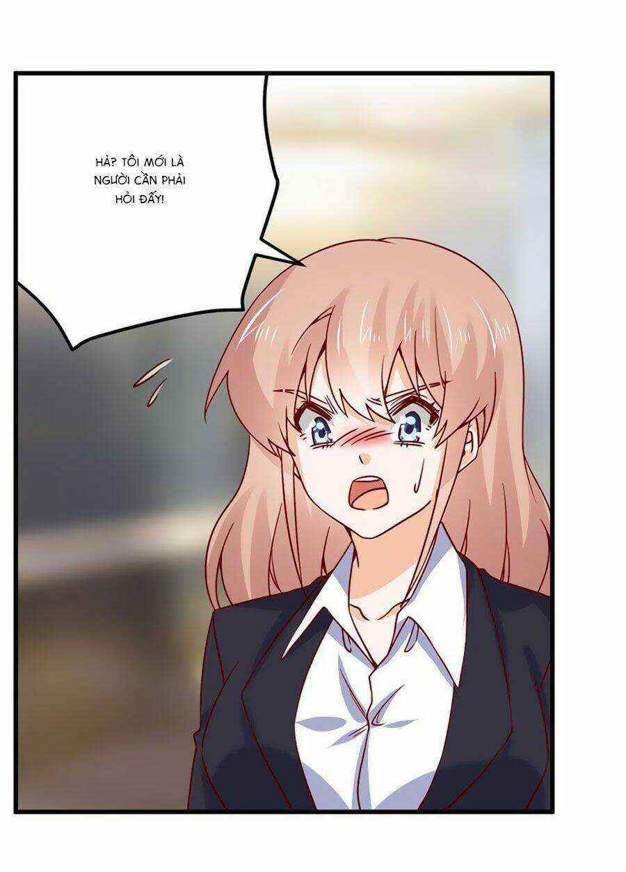 Tổng Tài Đích Thiên Giới Manh Thê Chapter 50 trang 18