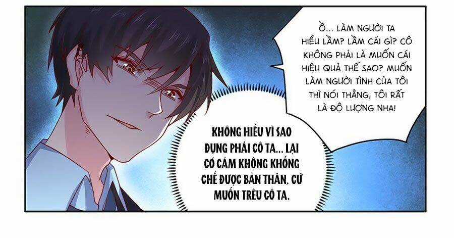 Tổng Tài Đích Thiên Giới Manh Thê Chapter 50 trang 19